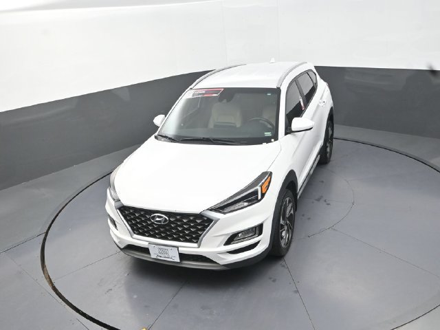 Used 2021 Hyundai Tucson Sport FWD image 14