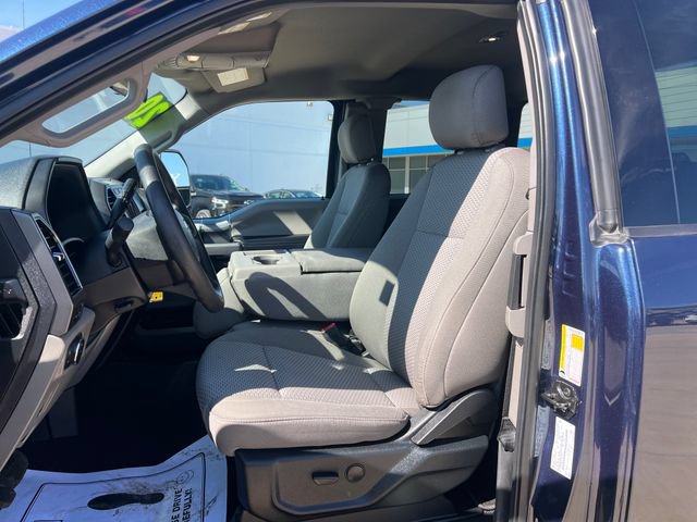 Used 2020 Ford F250 XLT w/ XLT Premium Package AWD/4WD image 17