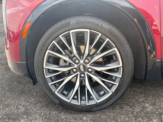 Certified 2024 Cadillac XT4 Sport AWD/4WD image 14