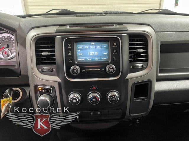Used 2019 RAM 1500 Tradesman w/ Tradesman SXT Package image 16