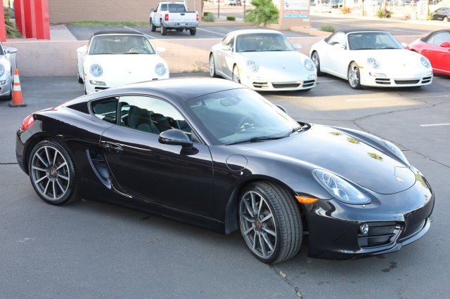 Used 2014 Porsche Cayman image 11