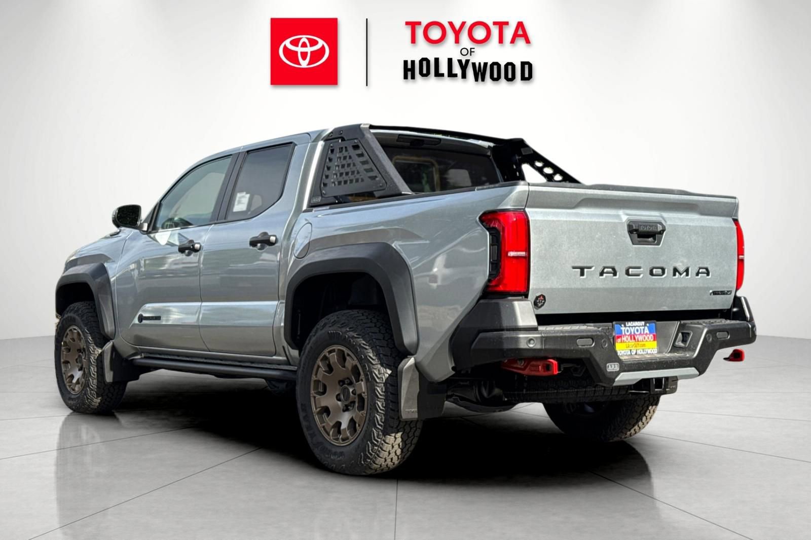 New 2026 Toyota Tacoma Trailhunter image 6