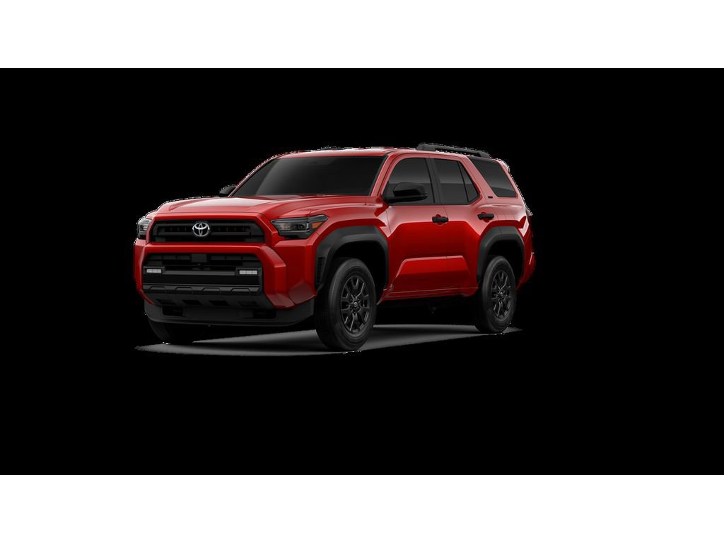 New 2026 Toyota 4Runner SR5 image 24