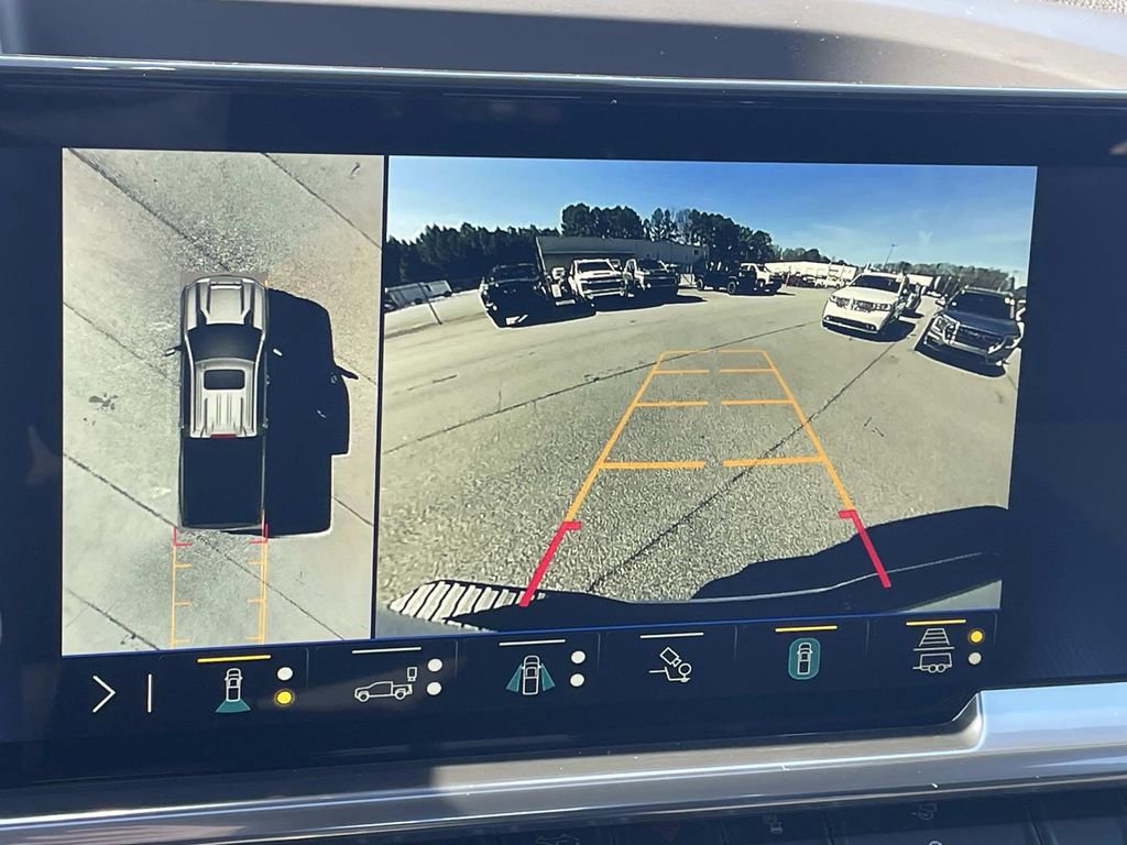 New 2026 Chevrolet Silverado 2500 LTZ w/ Z71 Chrome Sport Edition image 19