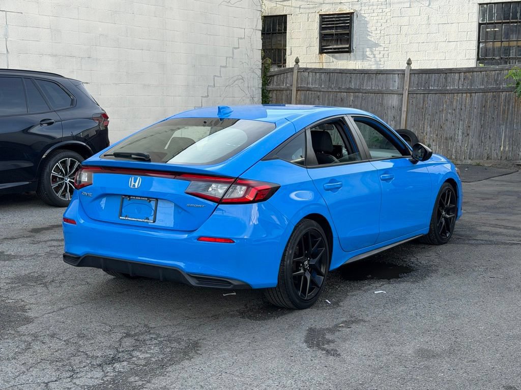Used 2022 Honda Civic Sport image 7