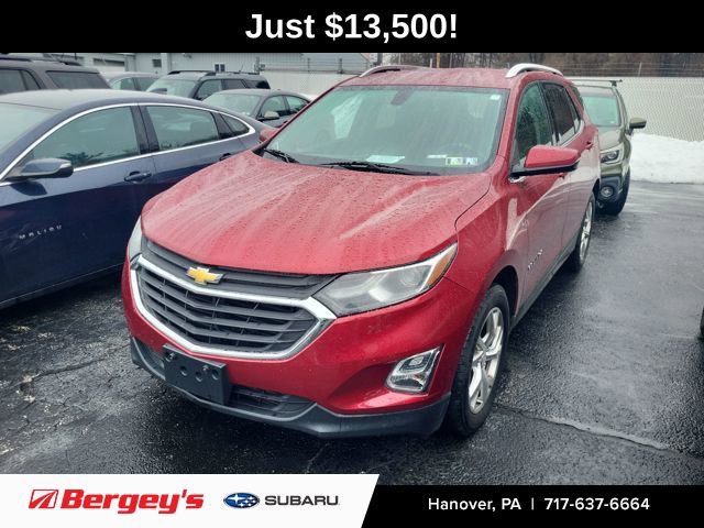 Used 2019 Chevrolet Equinox LT