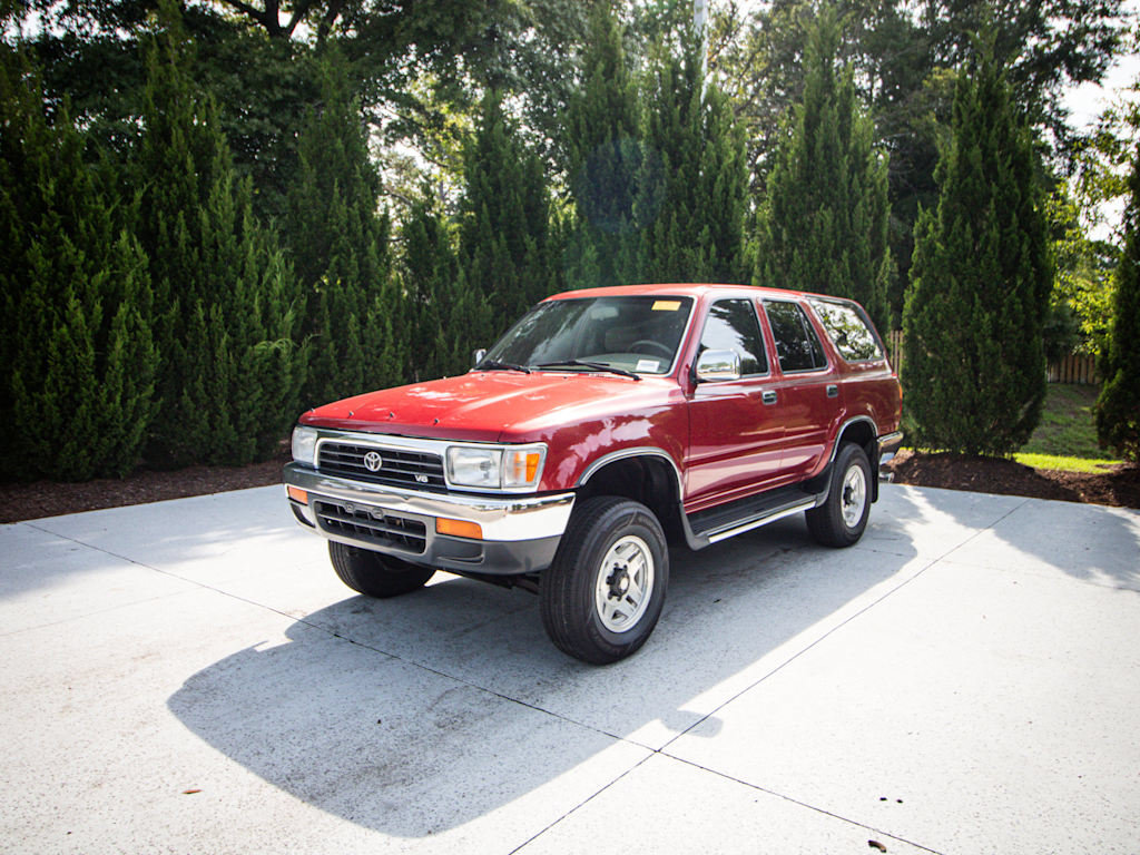 Used 1995 Toyota 4Runner SR5 AWD/4WD image 6