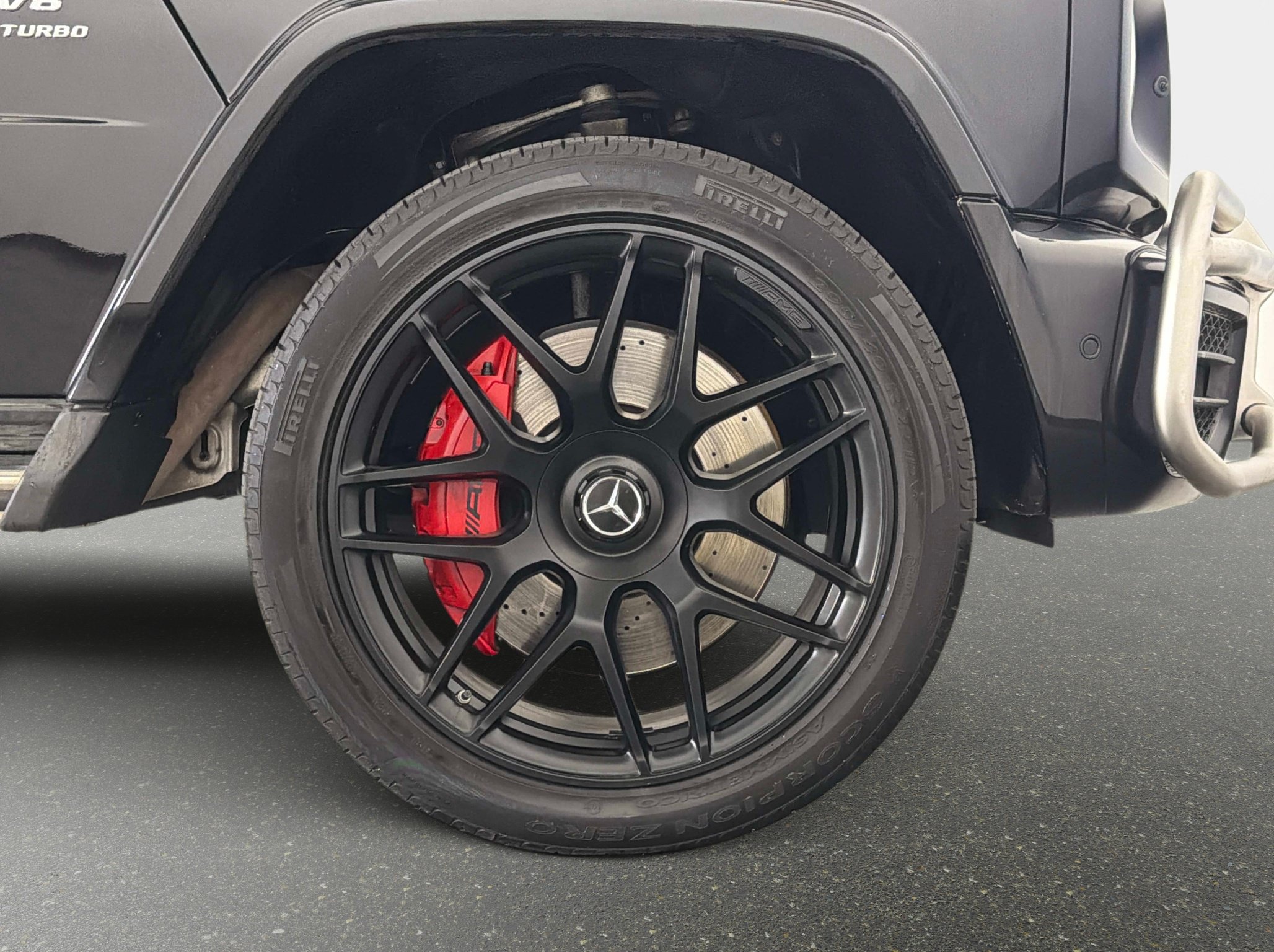 Used 2021 Mercedes-Benz G 63 AMG 4MATIC image 11