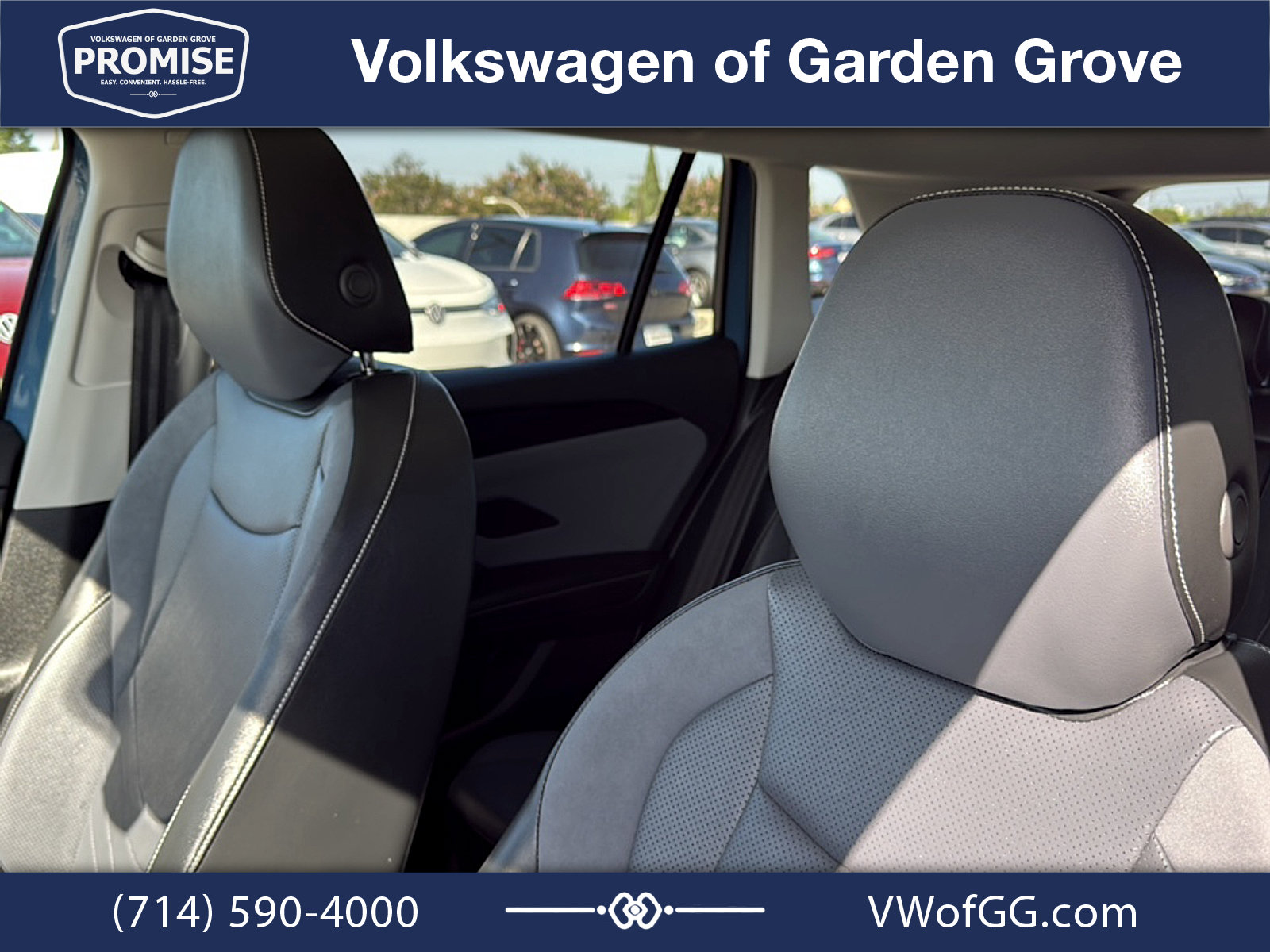 New 2026 Volkswagen Tiguan SE FWD image 17