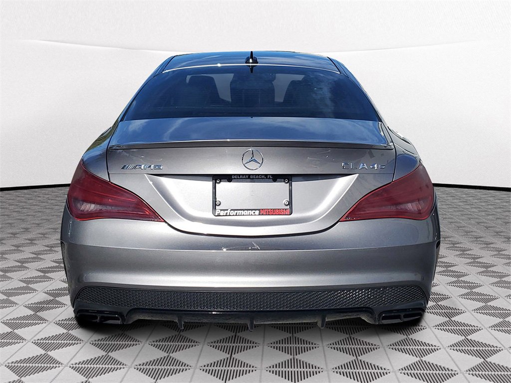 Used 2016 Mercedes-Benz CLA 45 AMG 4MATIC image 5