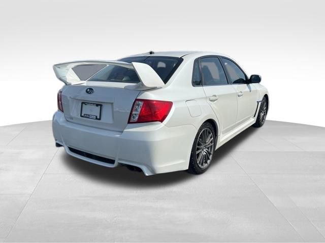 Used 2014 Subaru Impreza WRX Sedan image 7