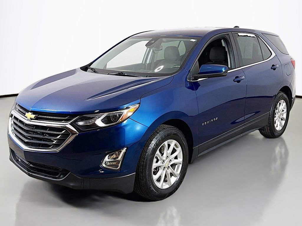 Used 2021 Chevrolet Equinox LT FWD image 7