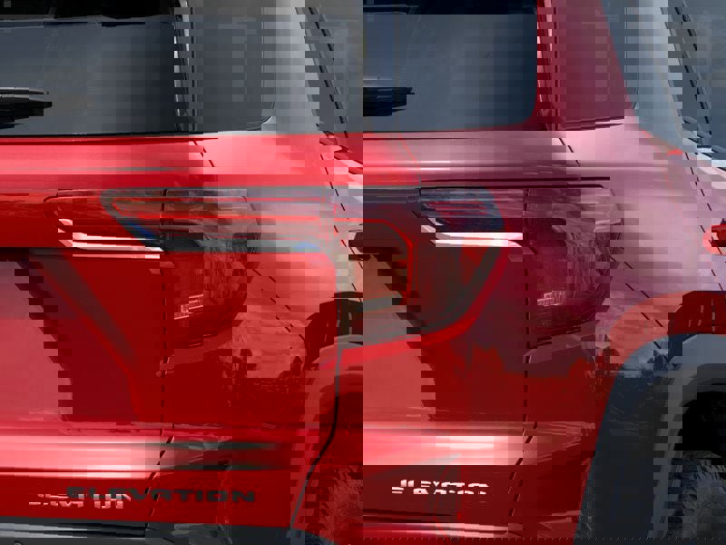 New 2026 GMC Terrain Elevation image 11