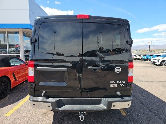 Used 2016 Nissan NV 3500 SV w/ SV Technology Package image 4