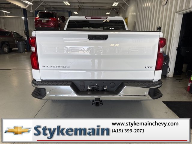 New 2025 Chevrolet Silverado 1500 LTZ w/ LTZ Convenience Package II image 10