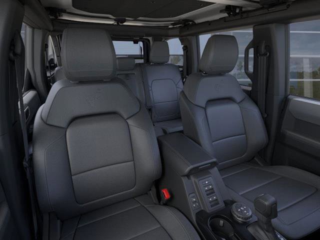 New 2026 Ford Bronco Big Bend w/ Black Appearance Package image 13