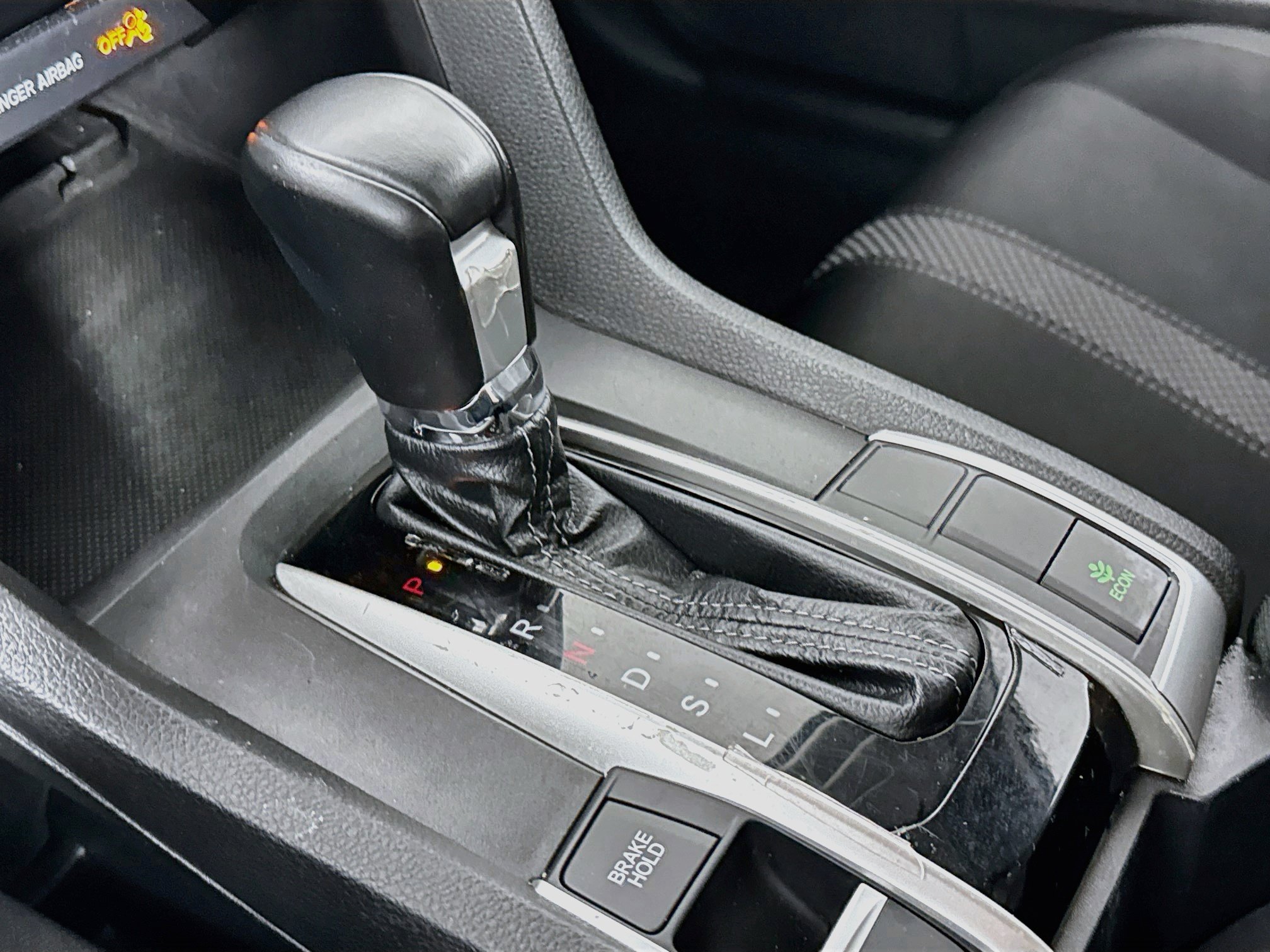 Certified 2021 Honda Civic EX image 16