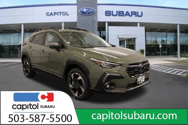 New 2026 Subaru Crosstrek 2.5i Limited w/ Popular Package #3A AWD/4WD image 1