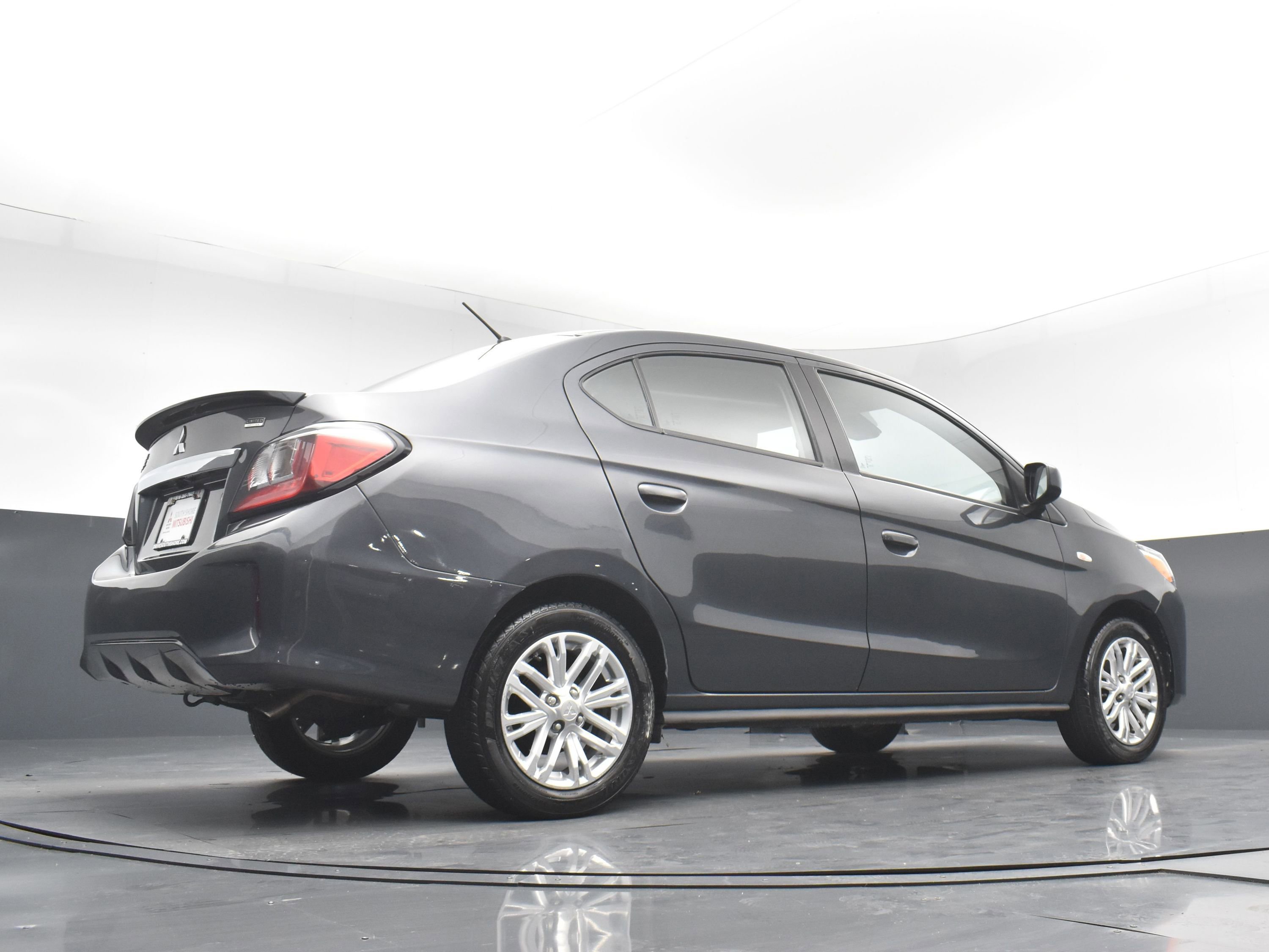 Used 2024 Mitsubishi Mirage G4 ES image 22