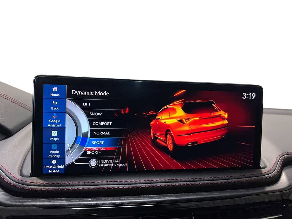 New 2026 Acura MDX Type S image 17