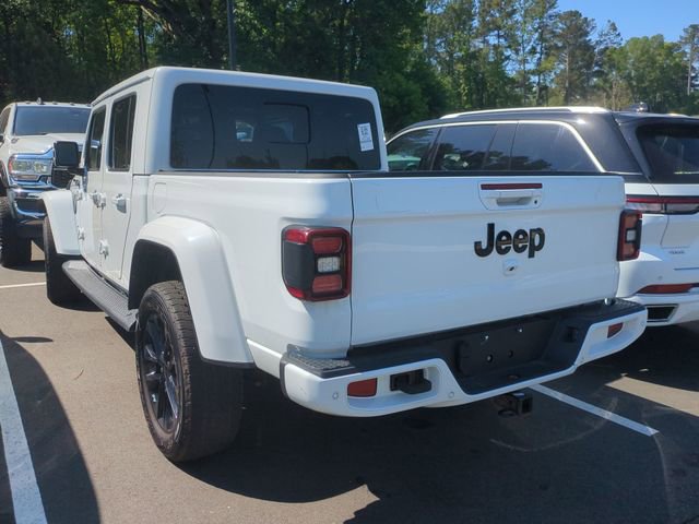 Used 2021 Jeep Gladiator Overland AWD/4WD image 8