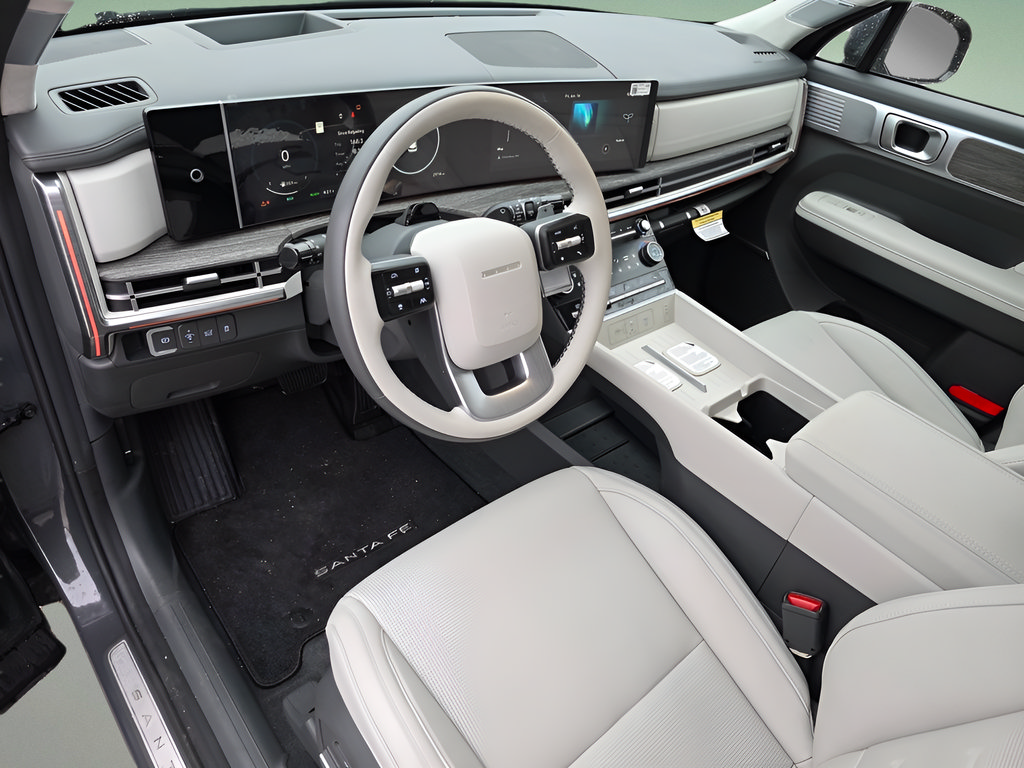 New 2026 Hyundai Santa Fe Calligraphy AWD/4WD image 14