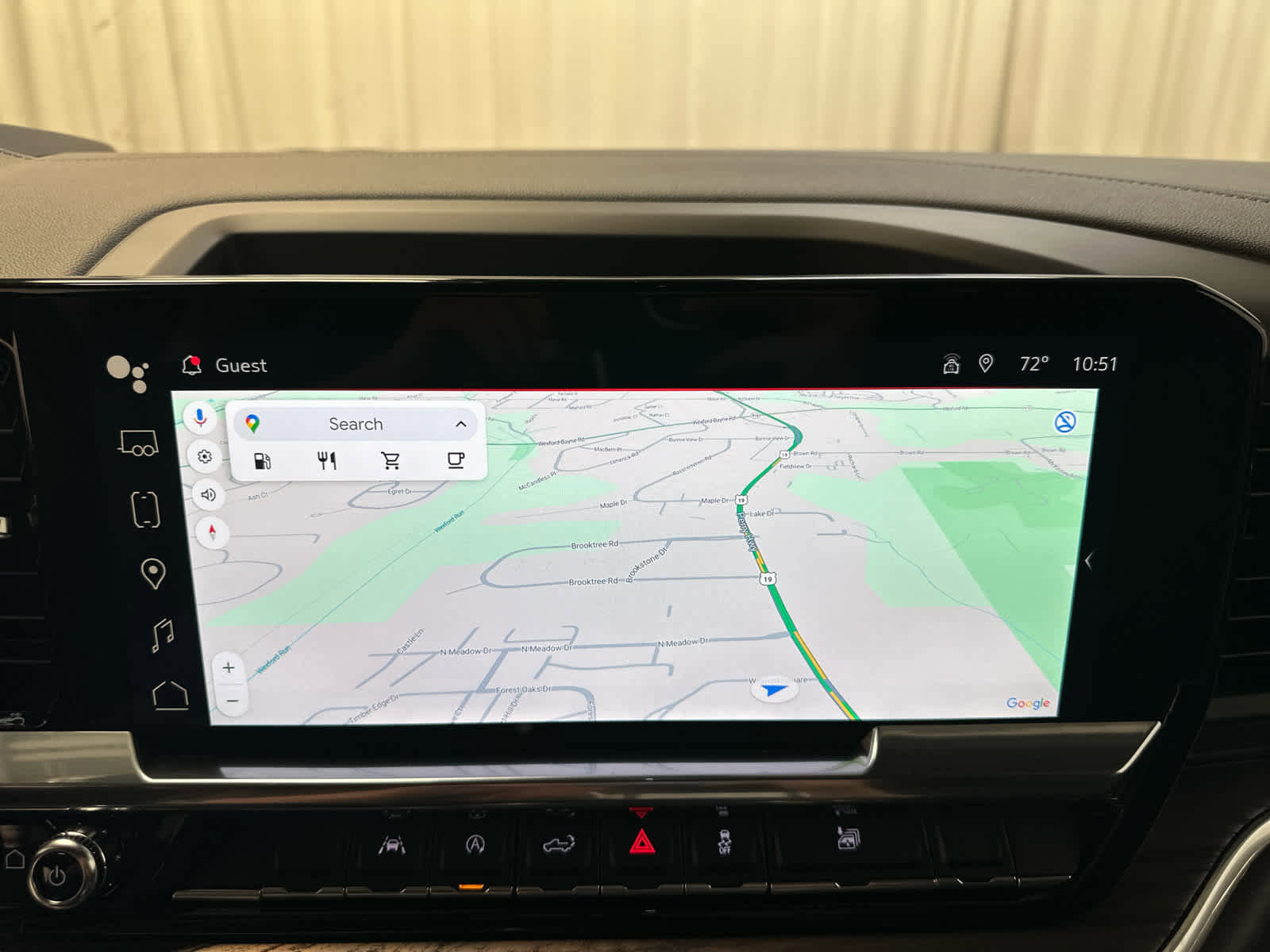 New 2026 GMC Sierra 1500 SLT w/ SLT Convenience Package image 14