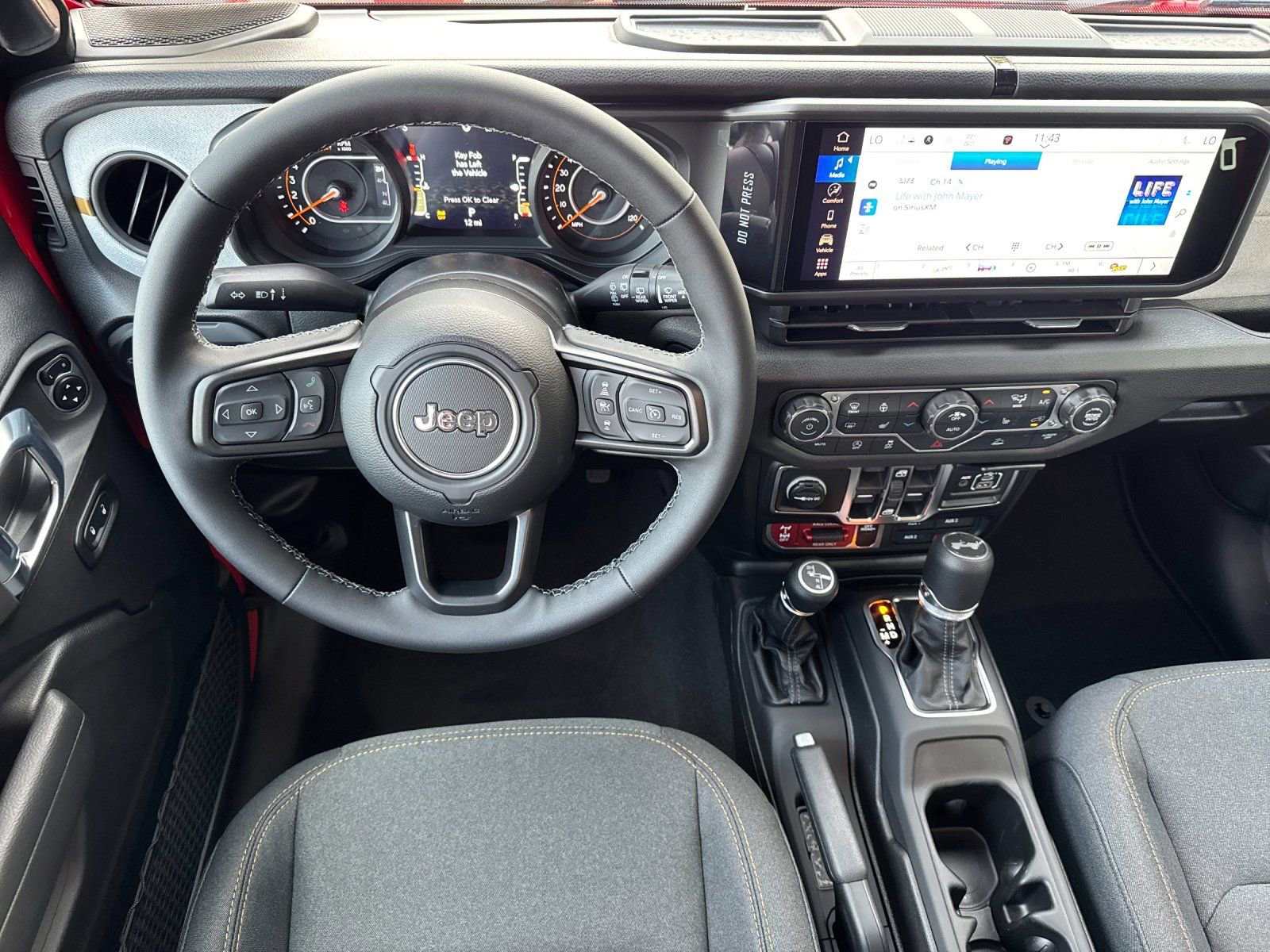 New 2026 Jeep Wrangler Willys image 14