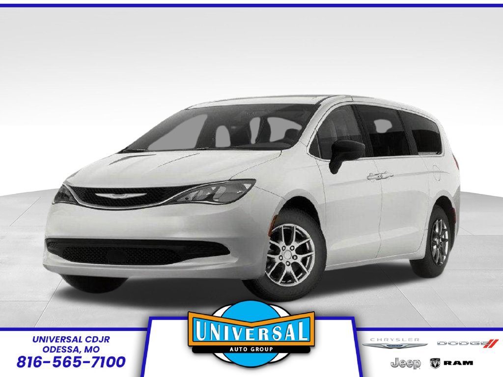 New 2027 Chrysler Pacifica LX FWD 360° Tour