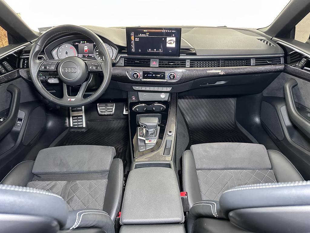 Used 2022 Audi S5 Premium image 31