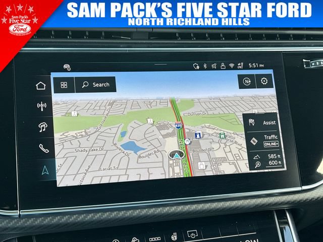 Used 2026 Audi SQ8 Premium Plus AWD/4WD image 27