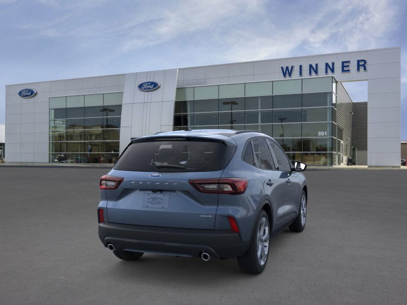 New 2025 Ford Escape ST-Line w/ Tech Pack #1 image 8