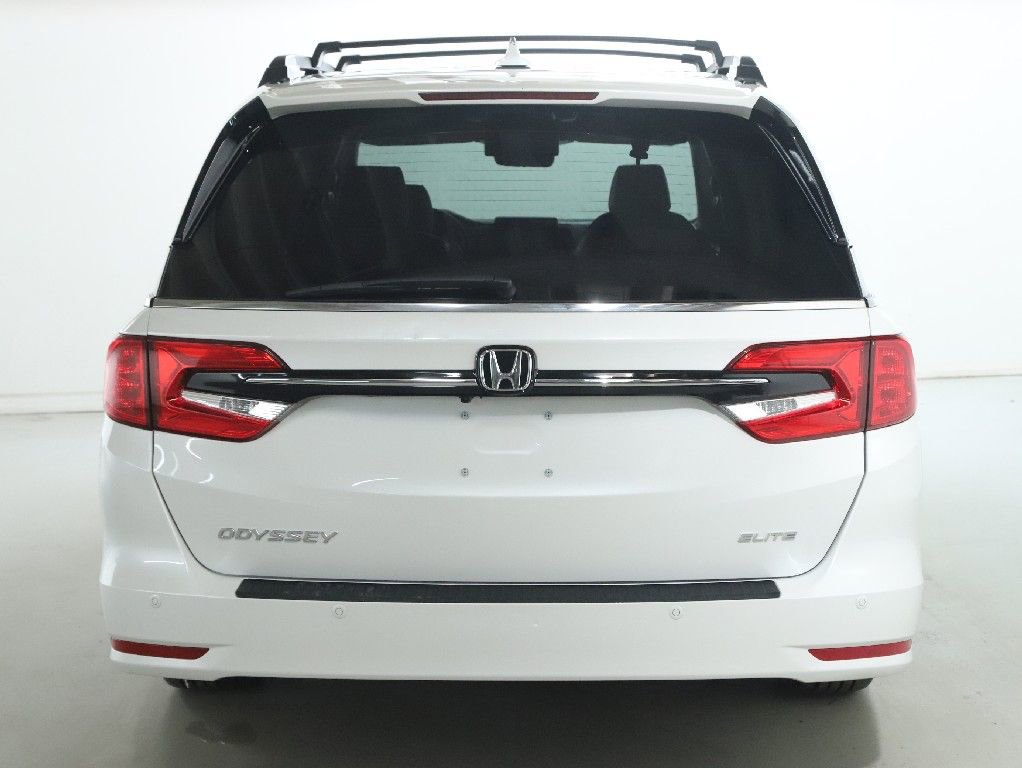 Used 2023 Honda Odyssey Elite image 44