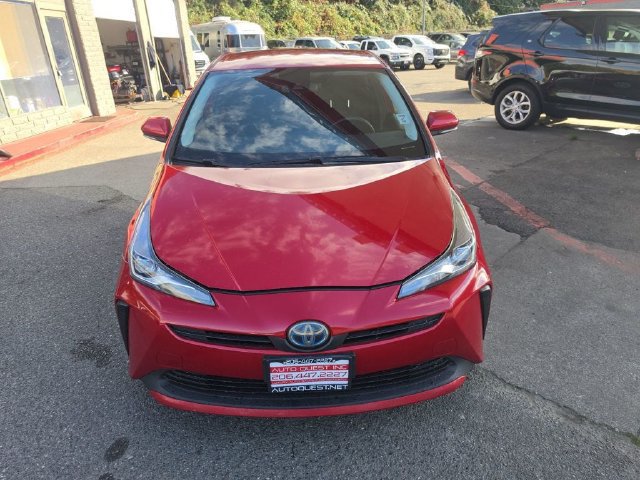 Used 2020 Toyota Prius L Eco w/ Carpet Mat Package FWD image 20
