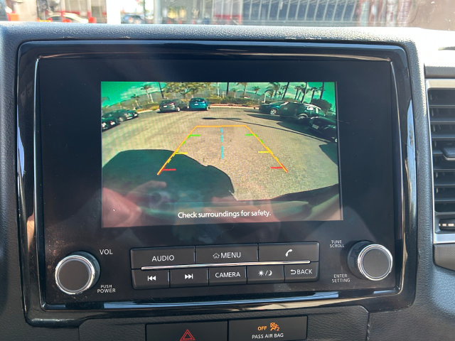 Used 2022 Nissan Frontier SV RWD image 26