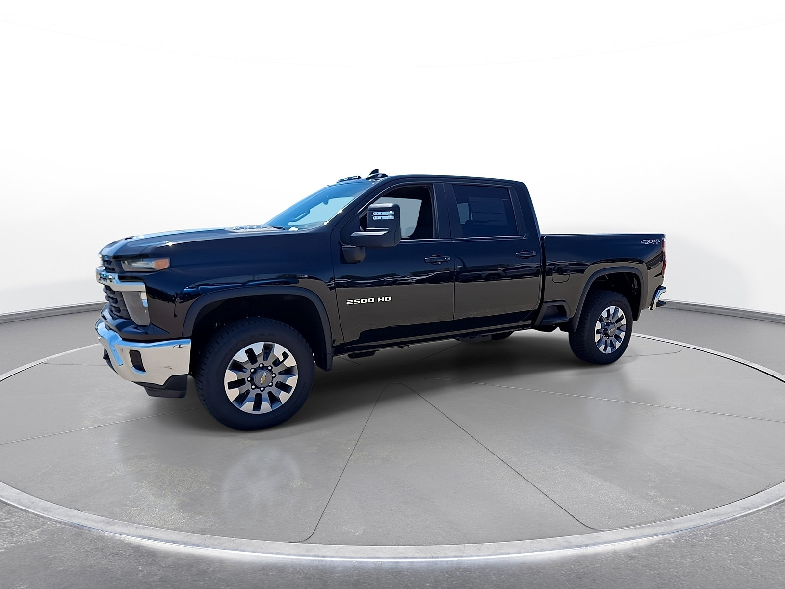 New 2025 Chevrolet Silverado 2500 LT w/ All Star Edition AWD/4WD image 4