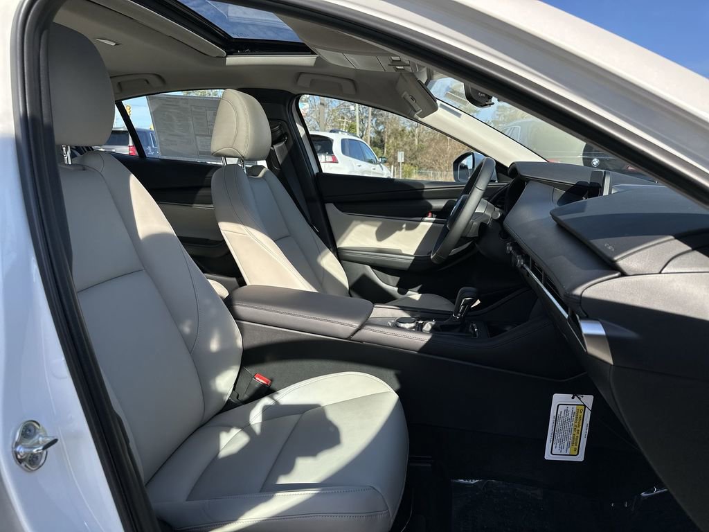 New 2026 MAZDA MAZDA3 2.5 S Sedan w/ Preferred Pkg FWD image 25