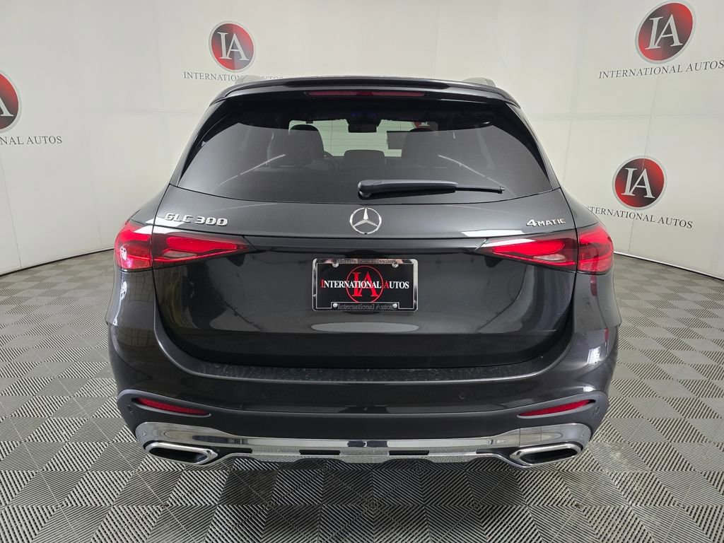 New 2026 Mercedes-Benz GLC 300 4MATIC image 8
