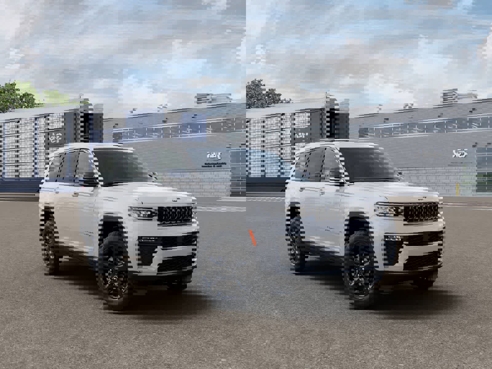 New 2026 Jeep Grand Cherokee L Limited image 5