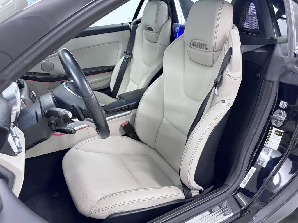 Used 2017 Mercedes-Benz SLC 300 image 15