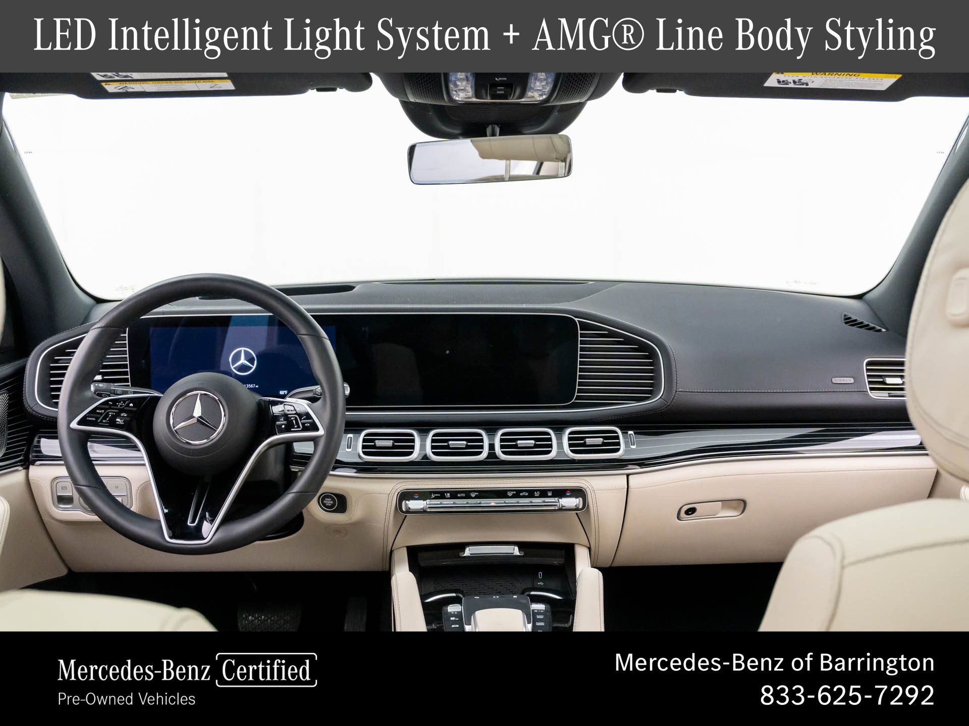 Certified 2024 Mercedes-Benz GLE 450e 4MATIC image 10