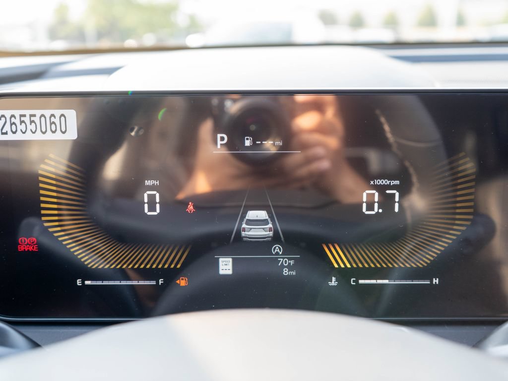 New 2026 Kia Sorento S AWD/4WD image 21