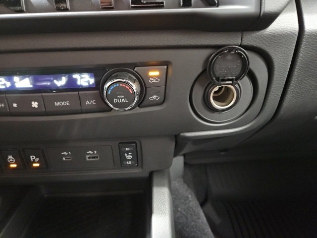 New 2026 Nissan Frontier SV w/ All-Weather Content Package image 25