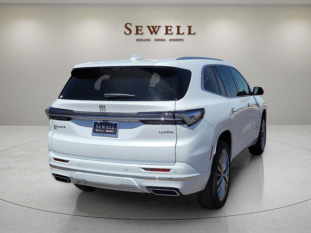 New 2026 Buick Enclave Avenir w/ Super Cruise Package AWD/4WD image 5