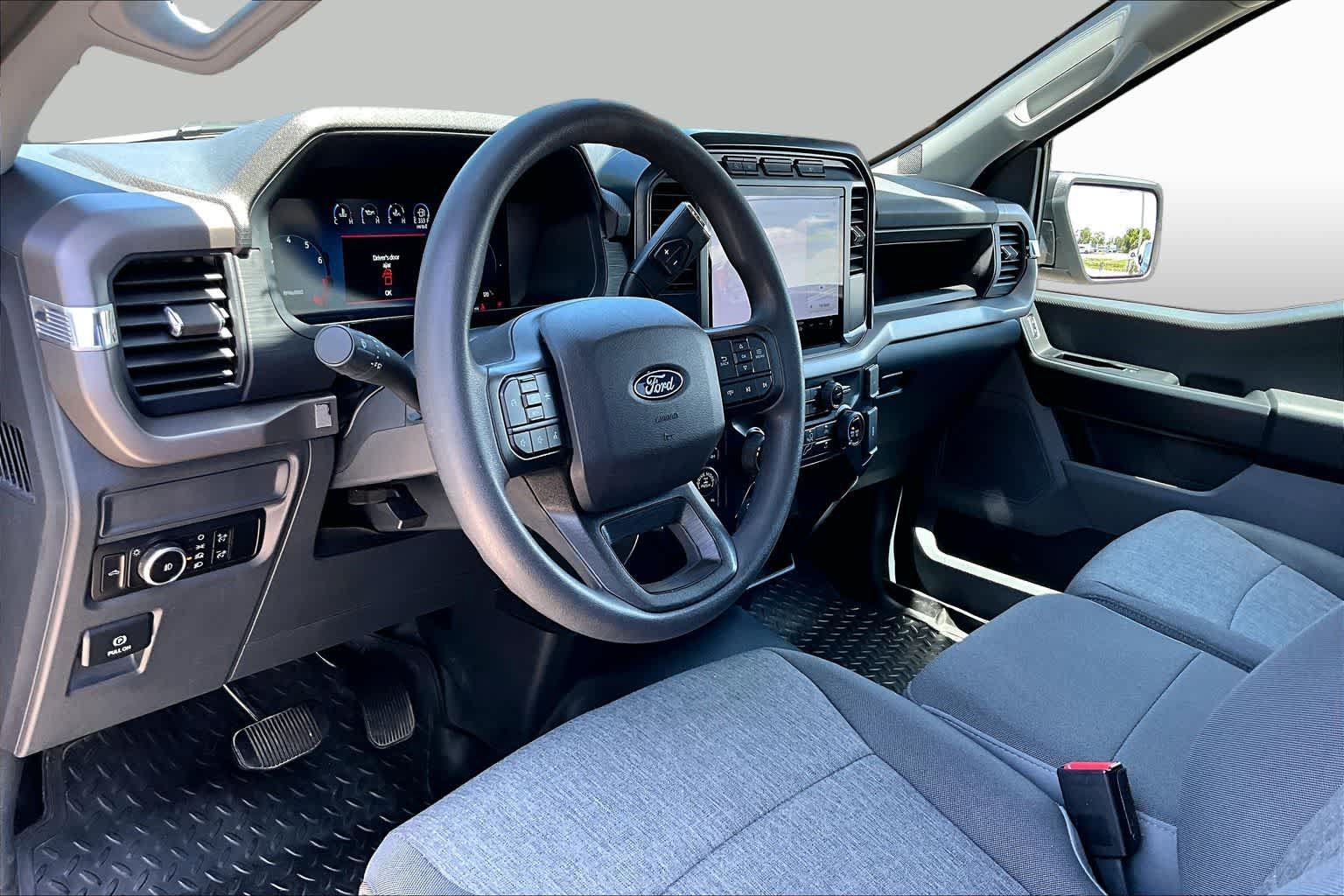 Used 2024 Ford F150 XL w/ Equipment Group 103A High AWD/4WD image 18