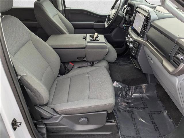Used 2025 Ford F150 XLT w/ Equipment Group 301A Standard image 22