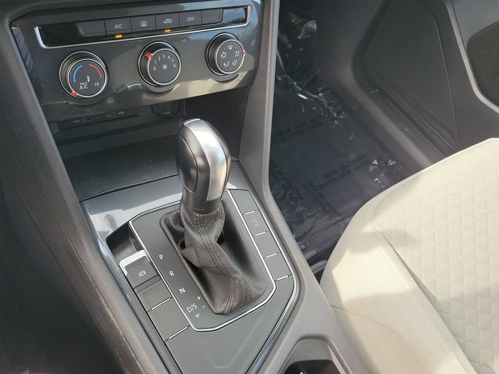 Used 2021 Volkswagen Tiguan S FWD image 18