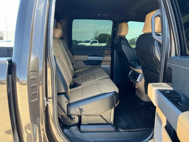 Used 2024 Ford F350 Lariat w/ Chrome Package AWD/4WD image 29
