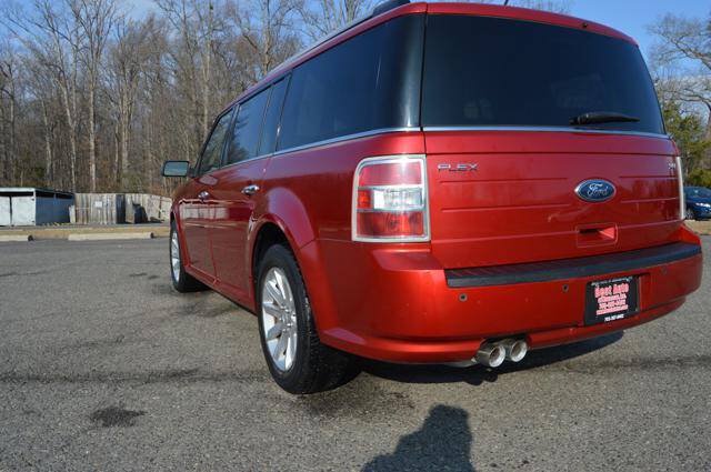 Used 2012 Ford Flex SEL w/ Equipment Group Order Code FWD image 72