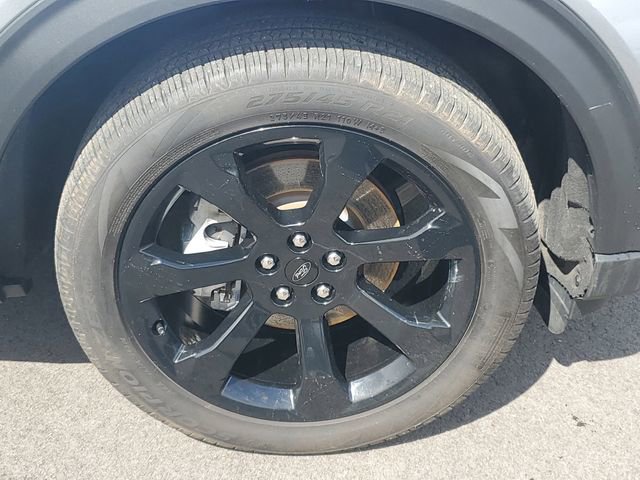 Certified 2024 Ford Explorer ST-Line w/ Class IV Trailer Tow Package AWD/4WD image 5